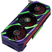 Відеокарта ASUS ROG-STRIX-RTX3080-O12G-EVA: Обсяг пам'яті, Гб 12