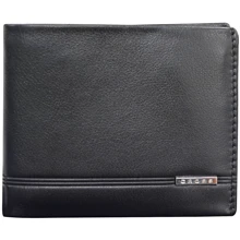 Чоловіче портмоне Cross Classic Century Slim Wallet чорне (018121B-1): Стать Мужской