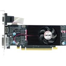 Видеокарта AFOX Radeon R7 M350 2 GB DDR5 (AFR7M350-2048D5L7): Объем памяти, Гб 2