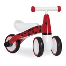 Беговел детский Hauck 1st Ride Three Ladybug Red (80301-5): Производитель Hauck