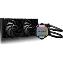 Кулер be quiet! PURE LOOP 2 240mm (BW017): Рівень шуму, dB 34.9