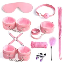 Бандажный набор NDS 5410-6 Pink (10 шт.) (23868): Производитель NDS