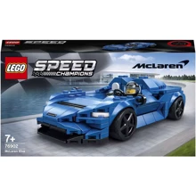 LEGO Speed Champions McLaren Elva (76902): Серия Speed Champions