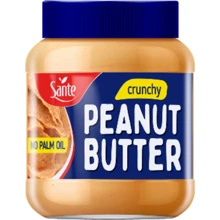 Арахисовая паста GoOn Peanut butter crunchy 350 g: Пол Унисекс