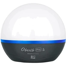 Ліхтар туристичний Olight Obulb Pro S black (2370.40.76): Тип Фонарь-лампа