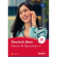 Deutsch üben: Hören und Sprechen C1 mit Audios: Виробник Hueber