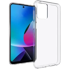 Чехол для телефонов TPU Case Epic Transparent for Motorola Moto G24 / G04 / E14: Совместимость Motorola Moto G24 / G04 / E14