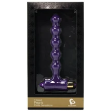 Анальний вібратор Rocks Off Petite Sensations - Pearls Purple: Для кого унісекс