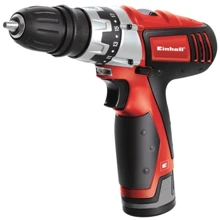 Шуруповерт Einhell TC-CD 12 Li: Призначення побутової