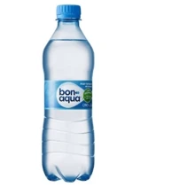 Bonaqua негазированная, 0,5 л (WT00654): Объем, л 0.5