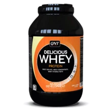 Протеин QNT Delicious Whey protein 908 g /30 servings/ Cookies and cream: Вид Сывороточные