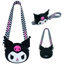 Сумка Kite детская 2800-1 Kuromi (HK24-2800-1): Тип Сумка