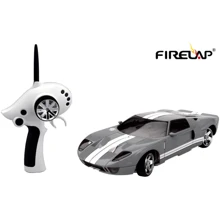 Автомодель р/у 1:28 Firelap IW02M-A Ford GT 2WD (серый): Класс Дрифт