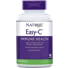Natrol Easy-C 500 mg Витамин C 120 капсул: Тип Витамин C