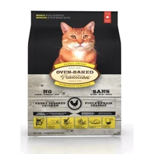 Сухий корм для котів Oven-Baked Tradition із свіжого м'яса курки 350 г (9705-350): Тип Сухой корм