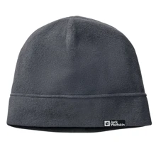 Шапка Jack Wolfskin Kaskaden Beanie темно-серая (1910841_6230): Производитель Jack Wolfskin