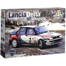 Гоночный ITALERI автомобиль Lancia Delta HF Integrale: Производитель ITALERI