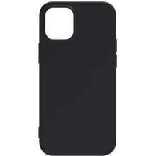 Чехол для iPhone ArmorStandart Matte Slim Fit Black for iPhone 12 mini (ARM57394): Цвет черный