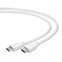 Кабель и переходник Cablexpert HDMI to HDMI 3.0m (CC-HDMI4-W-10): Тип кабель