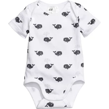 Боди H&M 1473397 92 см белое: Пол Мальчик