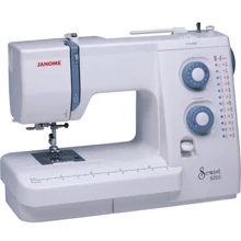 Швейная машина Janome 525 (SE 522): undefined undefined