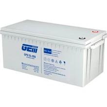 GEM BATTERY GPG 12-200: Тип Аккумулятор