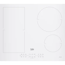 Варочная поверхность электрическая Beko HII64200FMTW: Размеры для встраивания 56х49 см