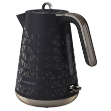 Электрочайник Morphy Richards Prism Black Jug 108251: Мощность, Вт 3000