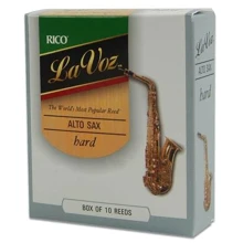 Трости RICO RJC10MH RICO La Voz - Alto Sax Medium Hard - 10 Box: Производитель RICO