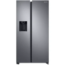 Холодильник Side-by-Side Samsung RS68A8841S9: Расположение морозильной камеры Сбоку