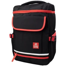 Мужской рюкзак Valiria Fashion черный (4DETBU6615-2): Пол Мужской