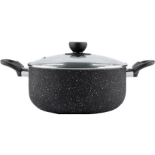 Кастрюля Gusto Galaxy 24 см 4 л (GT-2409-24): Тип Традиционная