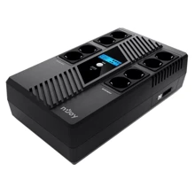 NJOY 800 (UPCSBLS680TTOAZ01B): Производитель NJOY