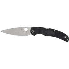 Нож Spyderco Native Chief black (C244PBK): Тип ножа Карманный