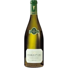 Вино La Chablisienne Chablis 1erCru Fourchaume 2018 белое сухое 0.75л (VTS1607181): Страна производитель Франция