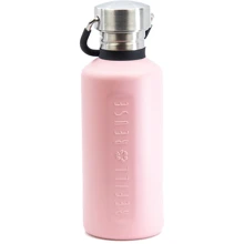 Дитяча пляшка для води Cheeki Classic Single Wall 500 мл Pink: Тип Термобутилка