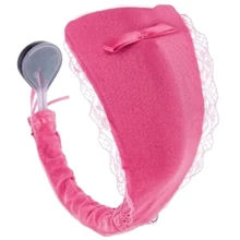 Вібро трусики C-String, BI-014072: Для кого Для жінок