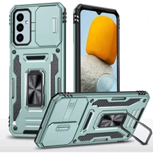 Чехол для телефонов Mobile Case Camshield Army Ring Light Green for Samsung A165 Galaxy A16 4G / A166 Galaxy A16 5G: Совместимость Samsung A165 Galaxy A16 4G / A166 Galaxy A16 5G
