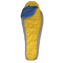 Спальний мішок The North Face LYNX L: Тип кокон
