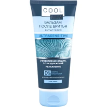 Cool Men Ultrasensitive Бальзам после бритья 200 ml: Объем, мл 200