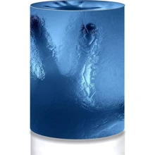 Чехол на бутыли 19л HotFrost Природа №15: Производитель HotFrost