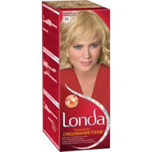 LONDA Крем-фарба для волосся стійка Base 19 платинових блондин 110 ml: Стать Для жінок