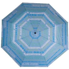 Зонт женский полуавтомат Happy Rain голубой (U42279-2): Страна производитель Германия