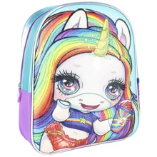 Рюкзак детский CERDA 3D PREMIUM GLITTER POOPSIE: Тип Рюкзак