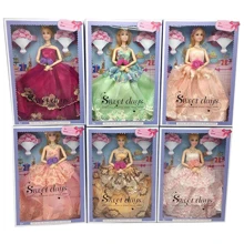 Кукла Star Toys YF1157G 6 видов с аксессуарами: Возраст от 3 лет