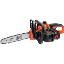 Аккумуляторная пила Black+Decker GKC3630L25: Тип Аккумуляторная пила