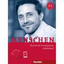 Menschen A2: Arbeitsbuch mit Audio-CDs: Производитель Hueber