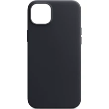 Чохол для iPhone ArmorStandart FAKE Leather Case Black для iPhone 13 (ARM61368): Колір черный