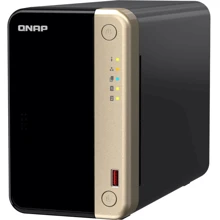 Сетевой накопитель (NAS) Qnap TS-264-8G: Слоты для дисков 2