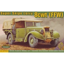 Модель Ace 8-тонный грузовик Snipe Lorry (ACE72552): Производитель ACE